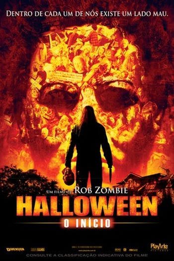  de Filme Halloween: O Início (2007)