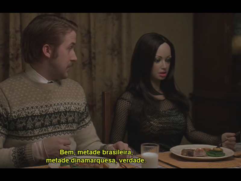 Foto 1 de A Garota Ideal