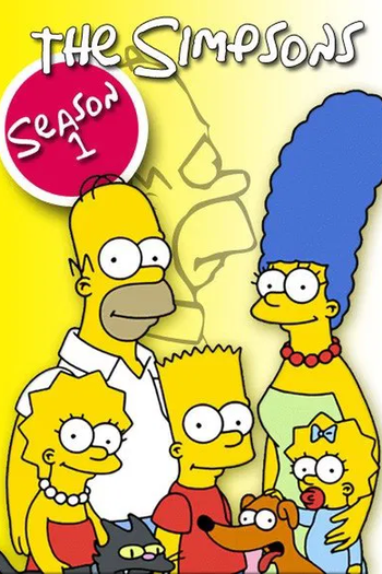  de Série Os Simpsons (1ª Temporada) (1989)