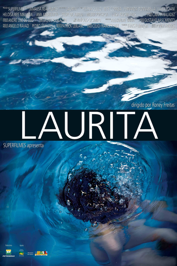 Poster de Curta Laurita (2009)
