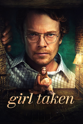 Poster de Franquia Girl Taken (2026)
