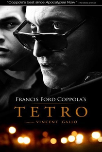 Tetro - Poster / Capa / Cartaz - Oficial 2
