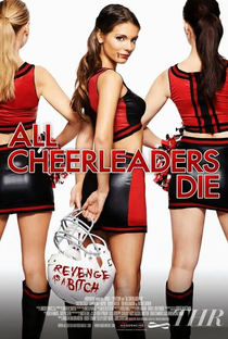 All Cheerleaders Die - Poster / Capa / Cartaz - Oficial 2