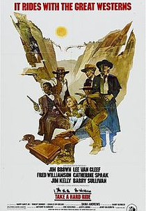 Cavalgada Infernal (Take a Hard Ride)