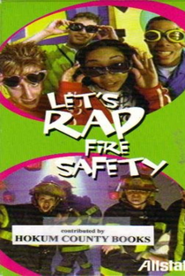 Let’s Rap Fire Safety - Poster / Capa / Cartaz - Oficial 1