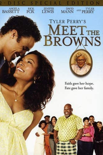  de Filme Meet The Browns (2008)