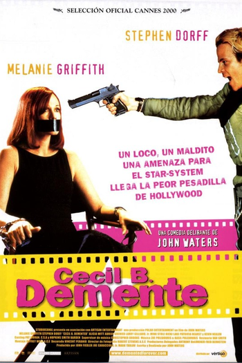  de Filme Cecil Bem Demente (2000)