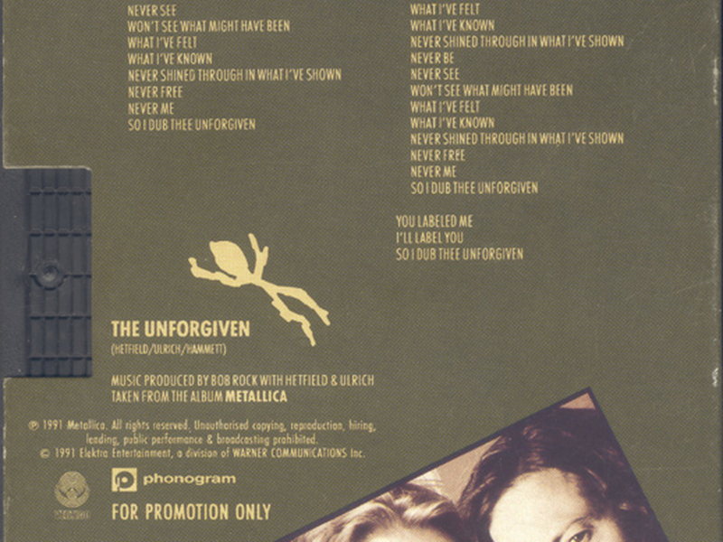 Foto 2 de Metallica: The Unforgiven
