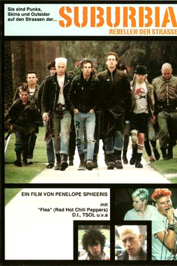  de Filme Suburbia (1983)