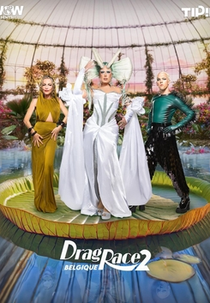 Drag Race Bélgica (2ª Temporada) (Drag Race Belgique (Season 2))