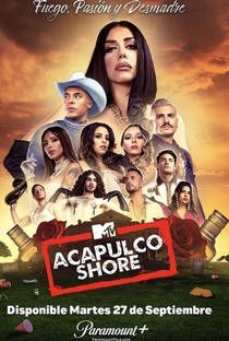 Acapulco Shore (10ª Temporada) - Poster / Capa / Cartaz - Oficial 1