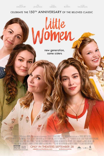  de Filme Jovens Mulheres (2018)