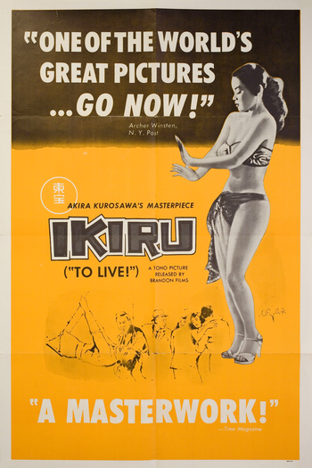  de Filme Viver (1952)