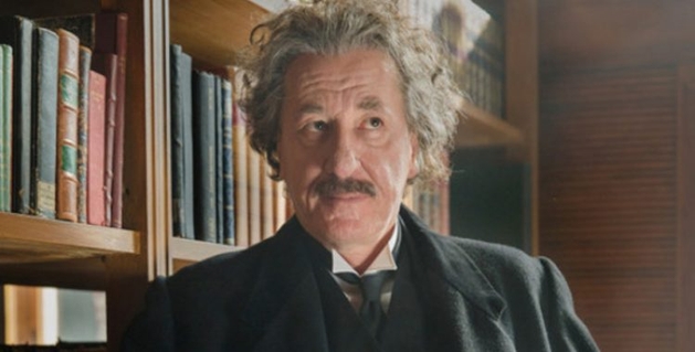 ‘Genius’: Série sobre Albert Einstein ganha o primeiro teaser; Assista! - CinePOP