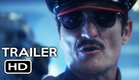 Officer Downe Official Trailer #1 (2016) Shawn Crahan Action Movie HD