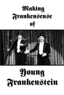 Making Frankensense of Young Frankenstein - Poster / Capa / Cartaz - Oficial 1