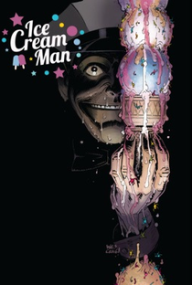 Ice Cream Man (1ª Temporada) - Poster / Capa / Cartaz - Oficial 1