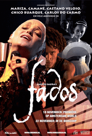 Poster 4 de Filme Fados (2007)
