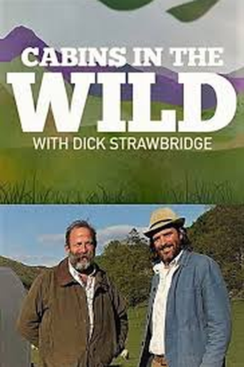Poster de Série Cabanas Nada Básicas com Dick StrawBridge (2017)