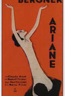 Ariane - Poster / Capa / Cartaz - Oficial 3