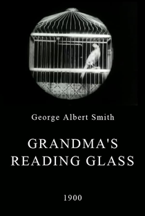 Grandma's Reading Glass - Poster / Capa / Cartaz - Oficial 1