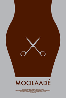 Moolaadé - Poster / Capa / Cartaz - Oficial 2