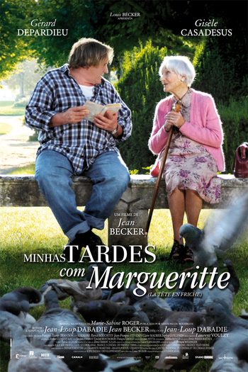  de Filme Minhas Tardes Com Margueritte (2010)