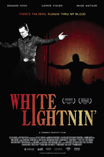 Poster de Filme White Lightnin' (None)