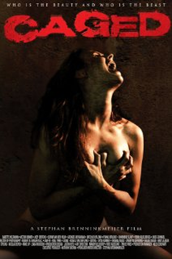 Poster de Filme Caged (2011)