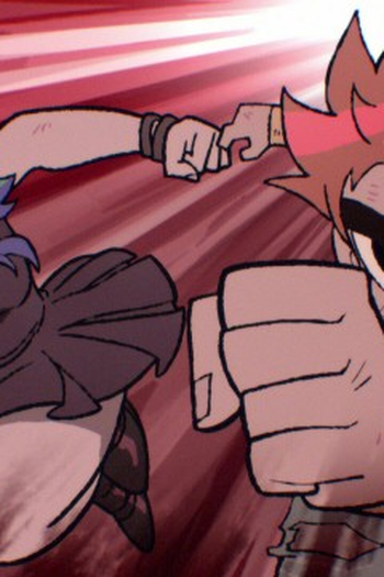 Poster de Episódio The World Vs Scott Pilgrim (2023)