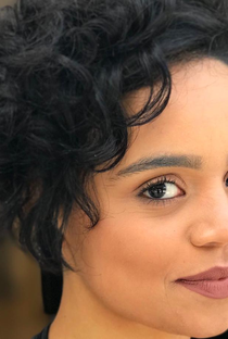 Sarah Roston - Poster / Capa / Cartaz - Oficial 1