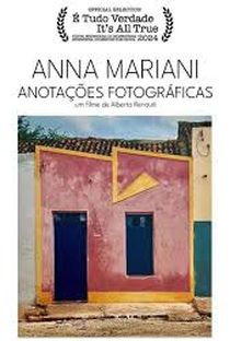 Anna Mariani - Anotações Fotográficas - Poster / Capa / Cartaz - Oficial 1