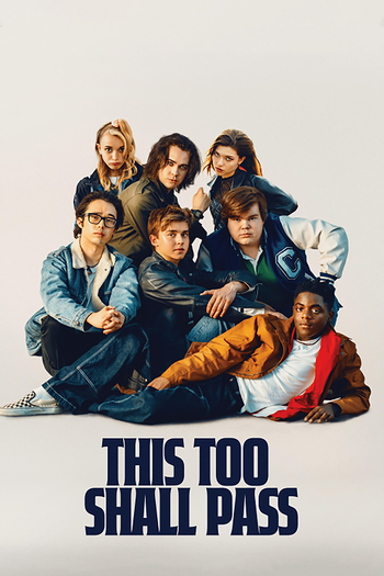 Poster de Filme Isso também vai passar (2025)