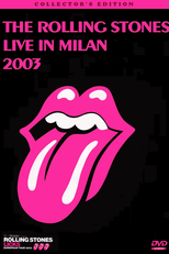 Rolling Stones - Live In Milan 2003 (Rolling Stones - Live In Milan 2003)