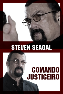 Comando Justiceiro - Poster / Capa / Cartaz - Oficial 2