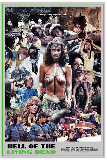  de Filme Os Predadores da Noite (1980)