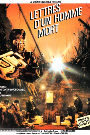  de Filme Cartas de um Homem Morto (1986)