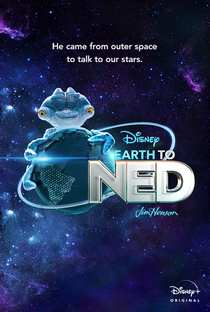 Earth to Ned (1ª Temporada) - Poster / Capa / Cartaz - Oficial 3