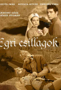 Egri csillagok - Poster / Capa / Cartaz - Oficial 2