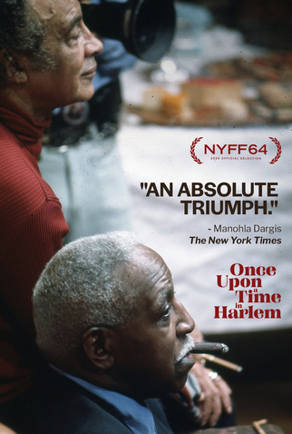 Poster 3 de Filme Era Uma Vez no Harlem (2026)