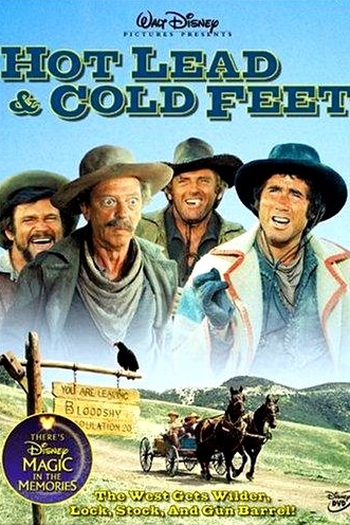  de Filme Chumbo Quente e Pé Frio (1978)