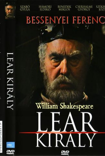 Lear király - Poster / Capa / Cartaz - Oficial 1