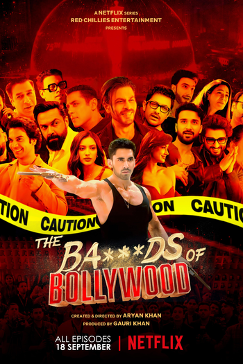  de Série Forasteiros em Bollywood (2025)