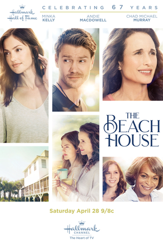 Poster 1 de Filme The Beach House (2018)