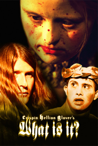 Poster 1 de Filme What Is It? (2005)