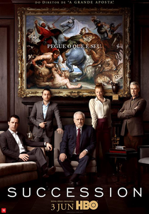 Succession (1ª Temporada) (Succession (Season 1))