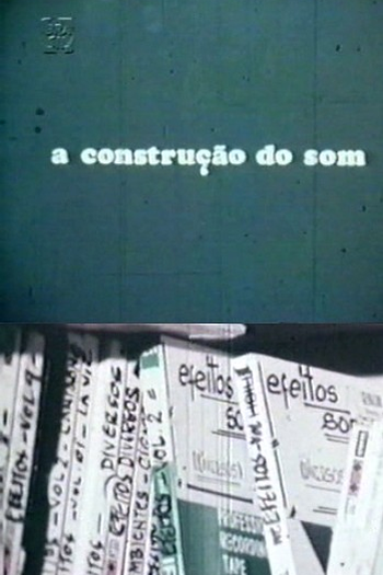  de Curta A Construção do Som (1980)