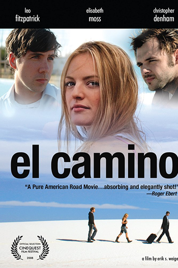 Poster de Filme O Caminho (2008)
