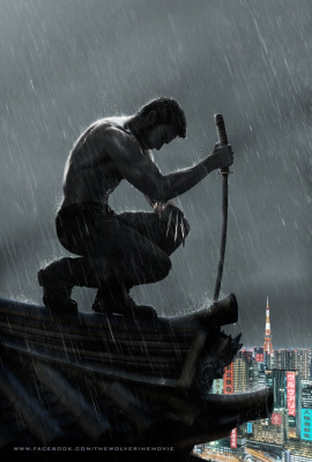 The Wolverine ganha novo poster animado