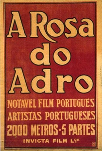 A Rosa do Adro - Poster / Capa / Cartaz - Oficial 1